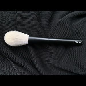 rephr Brush 30 (large round brush for setting/finishing powder, goat hair, fude)